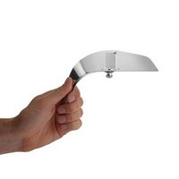 photo Alessi-Alba Truffle slicer in 18/10 stainless steel 3